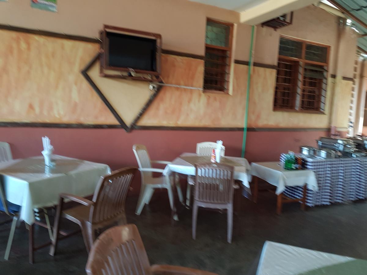 Melvic Inn Kisumu Exterior photo